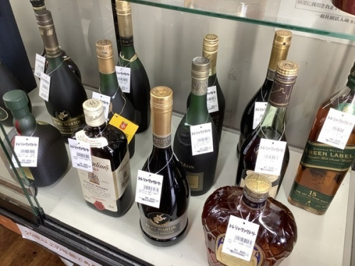 大宮お酒買取
