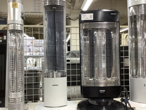 ヒーターの中古家電　大宮