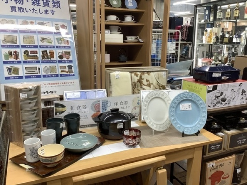 雑貨の洋食器