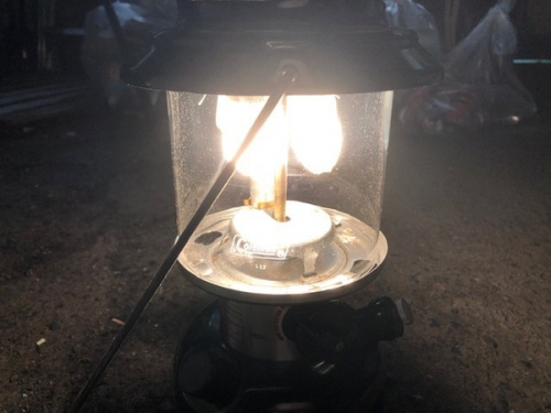 Colemanのランタン