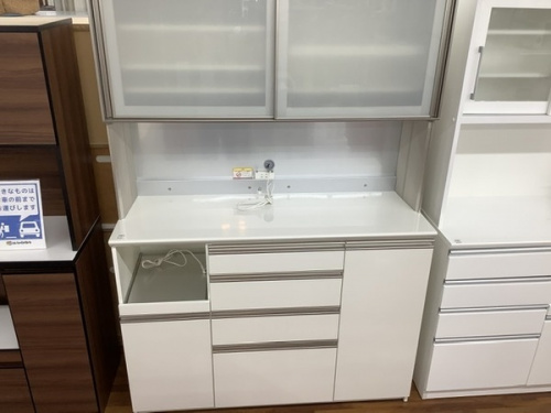 収納家具のキッチン収納