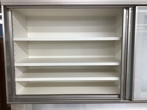 キッチン収納のレンジボード