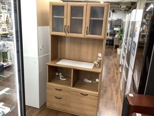 家具のカップボード・食器棚