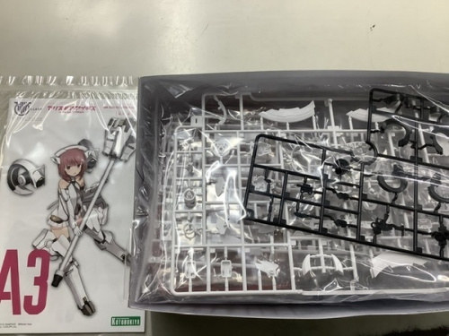 プラモデルのコトブキヤ