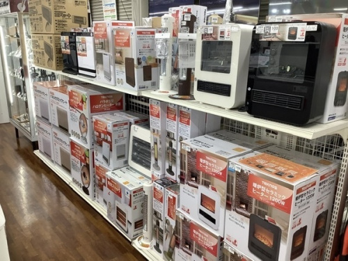 遠赤外線ヒーターのCORONA