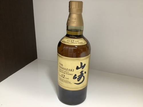 お酒のウイスキー