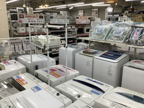 生活家電の冷蔵庫