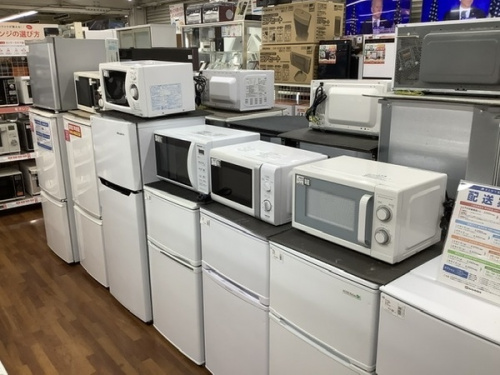 冷蔵庫の洗濯機