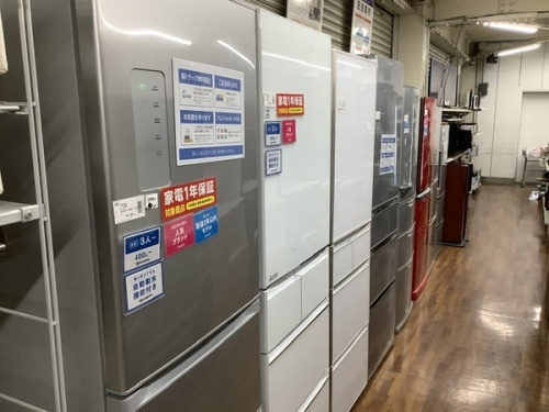 テレビの大宮家電