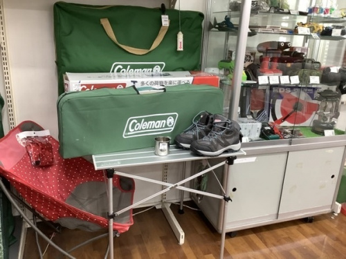 アウトドア用品の洋食器