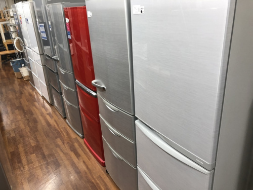 MITSUBISHIの大宮家電