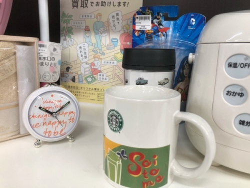 大掃除買取の食器買取