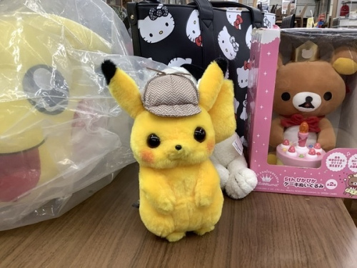 ホビーのキティー