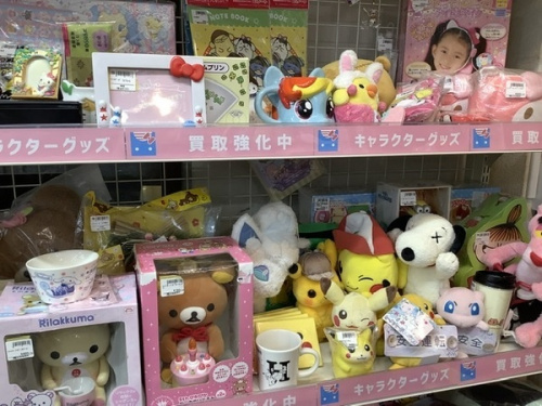 キティーのサンリオ
