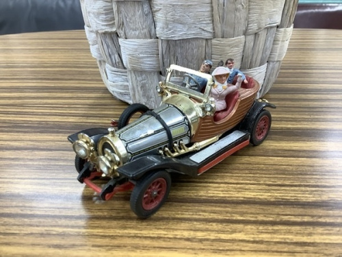 ホビーのミニカー