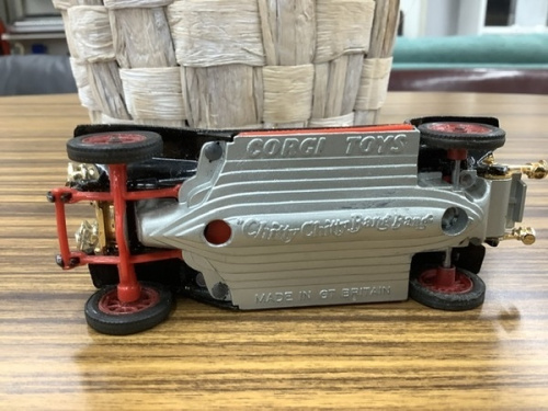レトロのCORGI TOYS