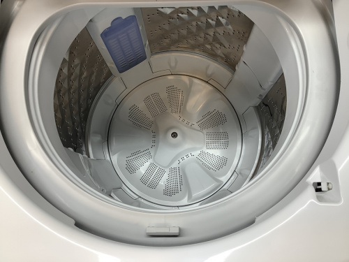 洗濯機の縦型洗濯乾燥機