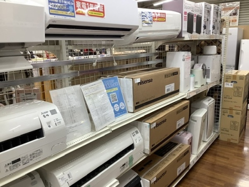 加湿器のエアコン