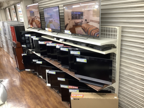 Panasonicの大宮中古家電