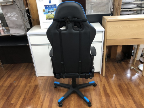 ゲーミングチェアのDXRACER