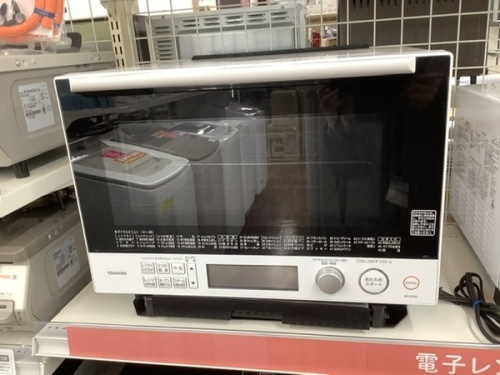 レンジのTOSHIBA