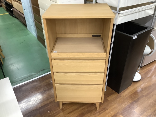 収納家具のキッチン収納