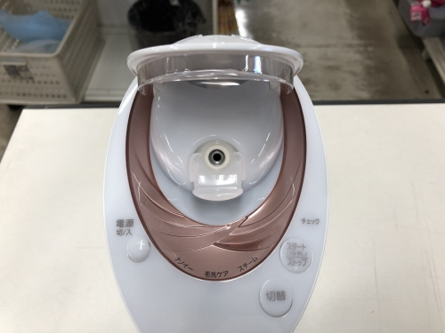 ナノケアのPanasonic