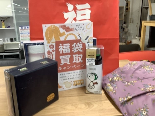 福袋のキャンペーン