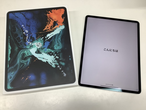 モバイル機器のタブレット