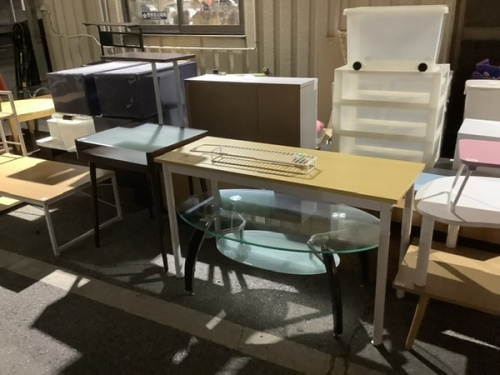 レンジボードの大宮中古家具