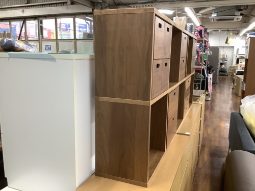 シェルフ 中古のラック 中古