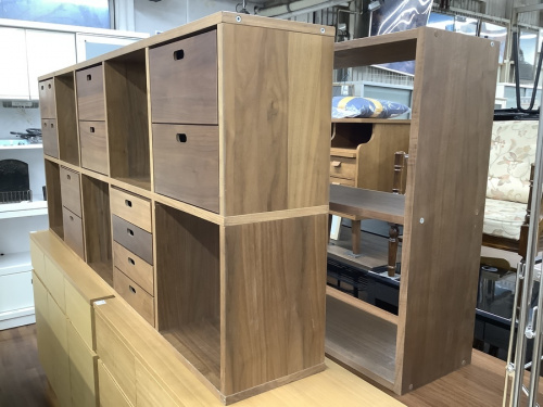 ラック　中古のチェスト　中古