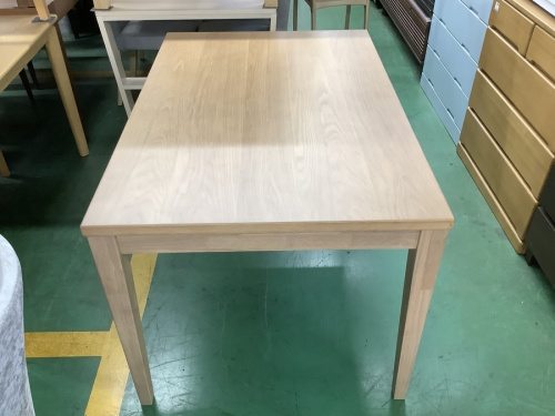 ダイニングセットの家具 買取
