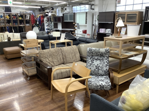 シギヤマ家具 中古の大宮中古家具