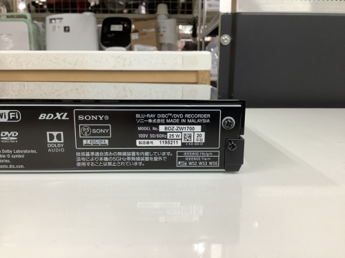 SONYの大宮　テレビ