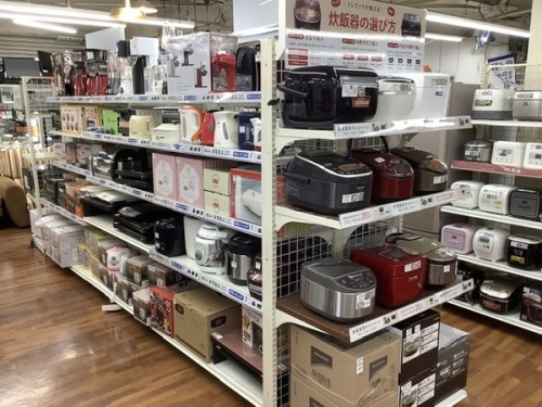 中古家電