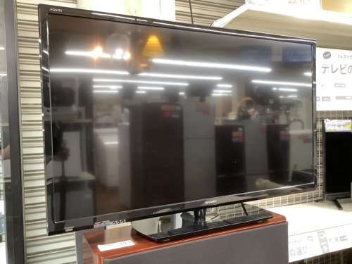 生活家電の液晶テレビ　中古