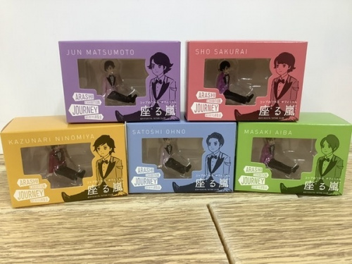 ホビーのアイドルグッズ
