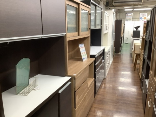 ニトリの大宮中古家具