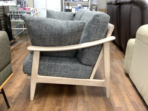 2人掛けソファーのシギヤマ家具　中古