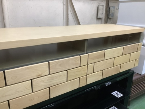 家具のローボード・テレビ台