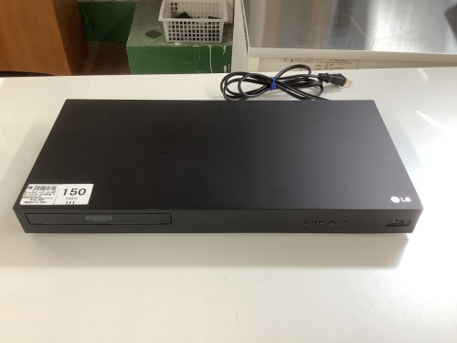 レコーダー・プレーヤー