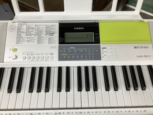 中古楽器 買取 のキーボード 中古