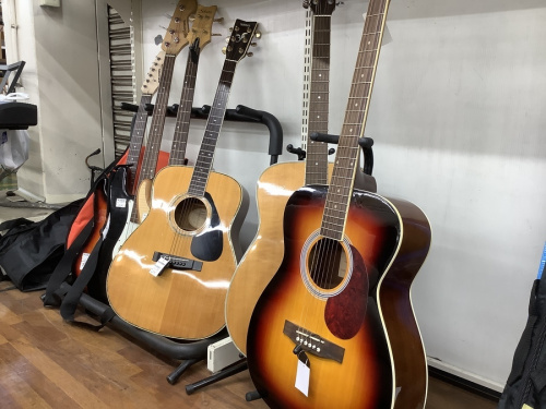 SCHECTERの楽器中古