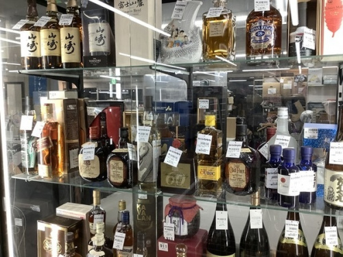 お酒買取のお酒 大宮