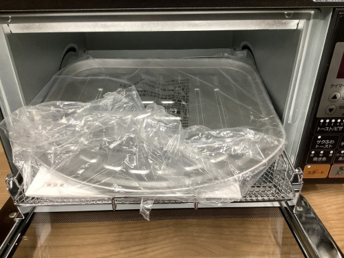 調理家電 中古のオーブントースター 中古