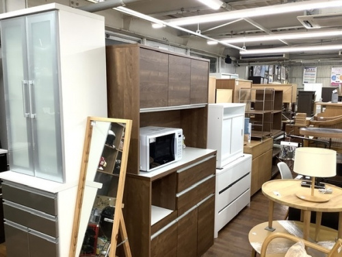 4段 ワイドの大宮中古家具