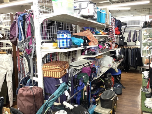 Coleman 中古の大宮中古アウトドア