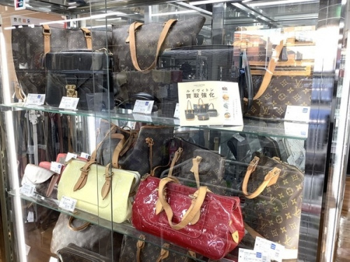 LOUIS VUITTONの大宮中古ブランド