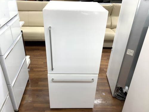 生活家電の冷蔵庫 中古